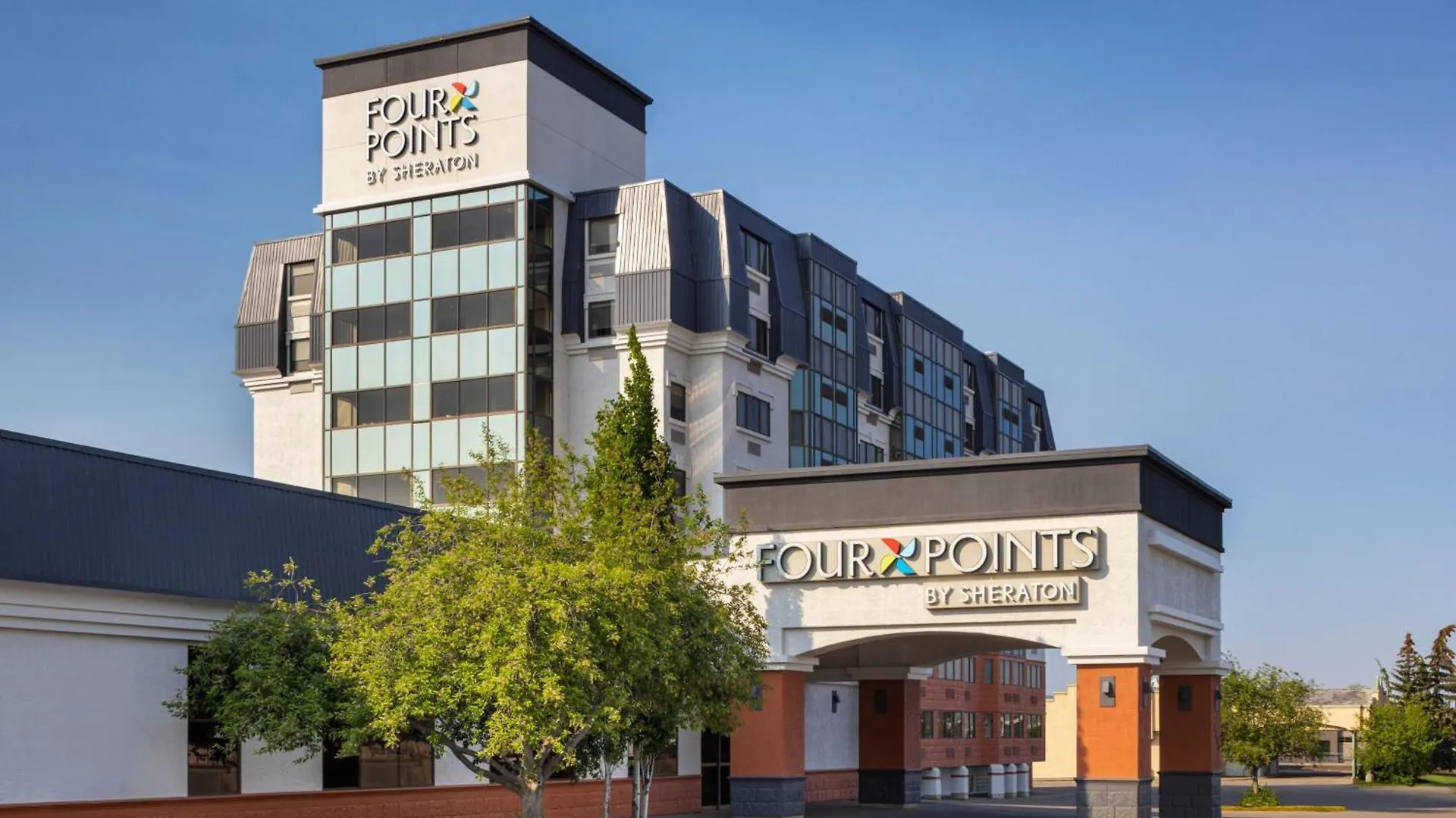 Four Points By Sheraton Edmonton South