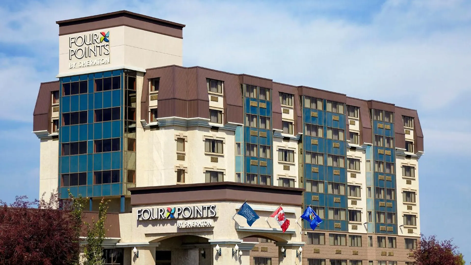 Four Points By Sheraton Edmonton South