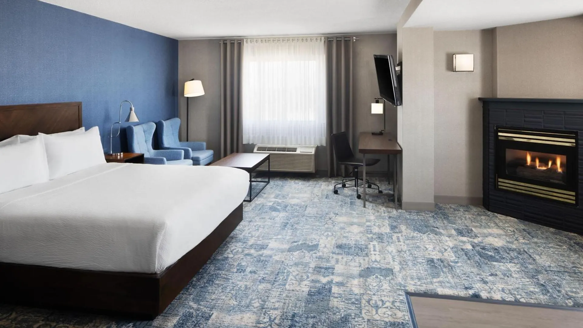 Hotel Four Points By Sheraton Edmonton South