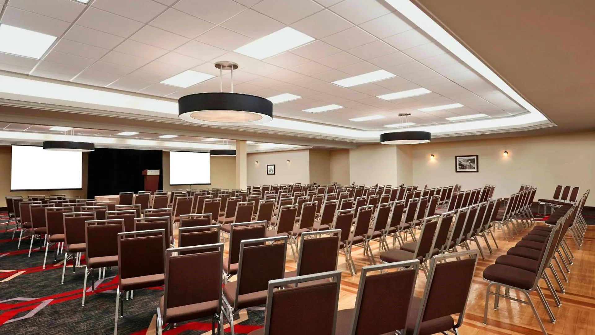 Four Points By Sheraton Edmonton South Canada