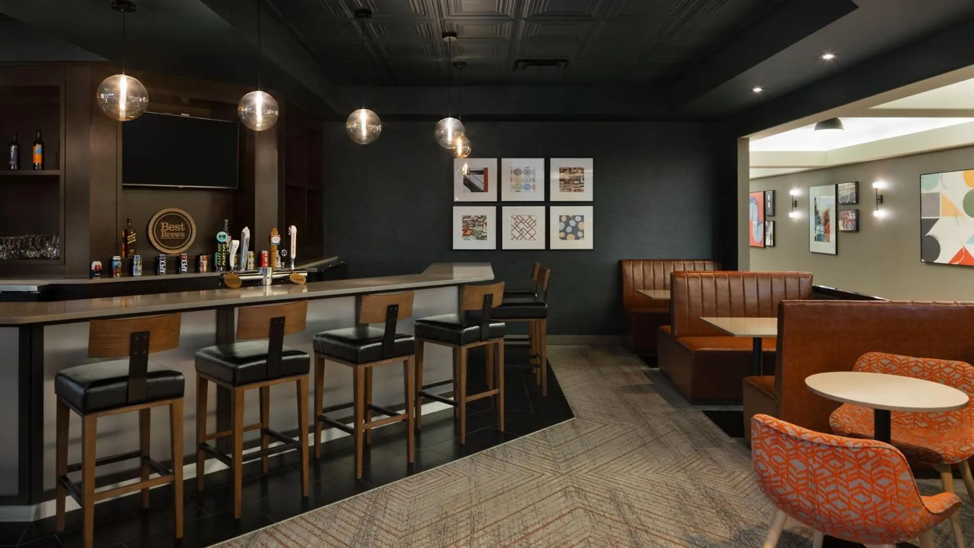 Hotel Four Points By Sheraton Edmonton South