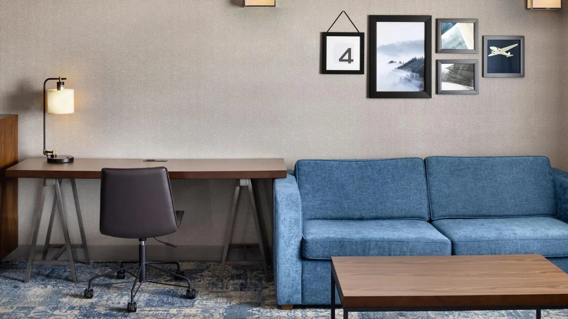 *** Hotel Four Points By Sheraton Edmonton South Canada