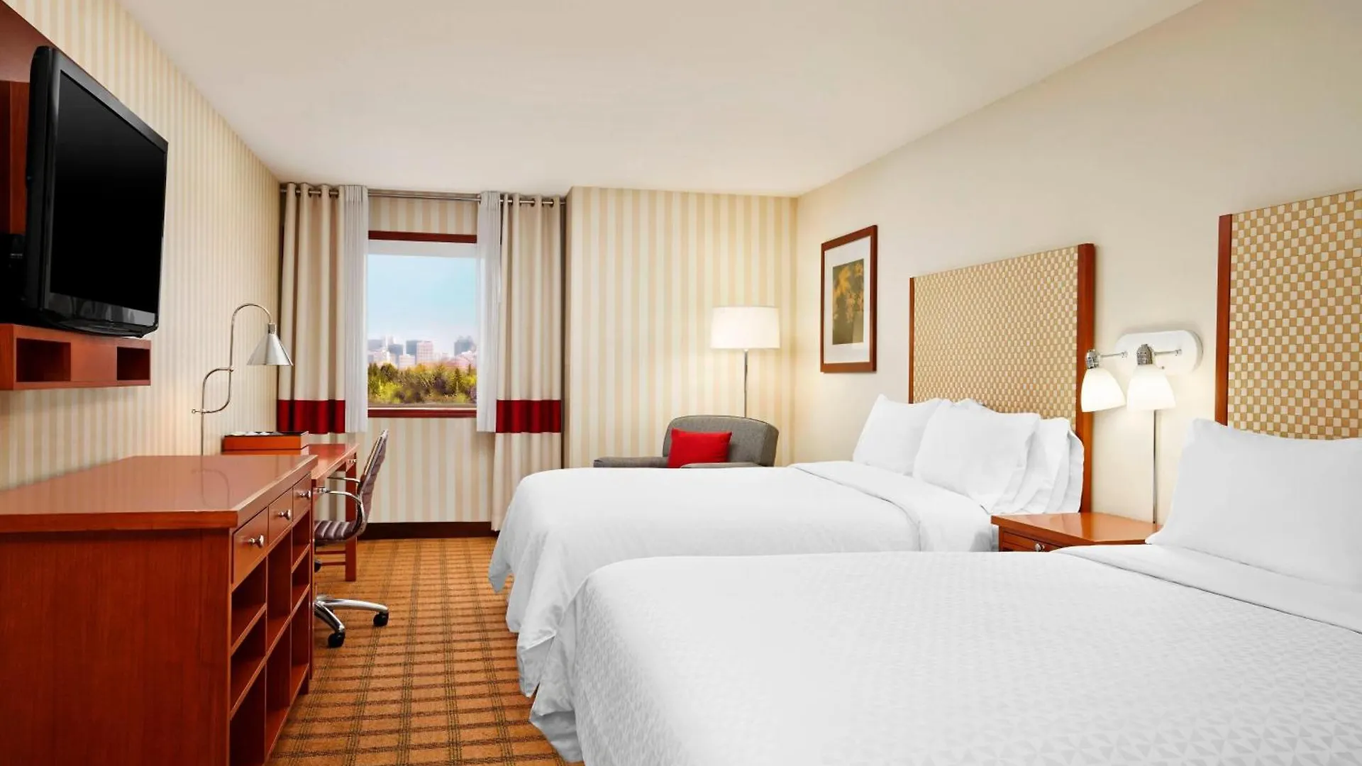 Four Points By Sheraton Edmonton South 3*,  Canada