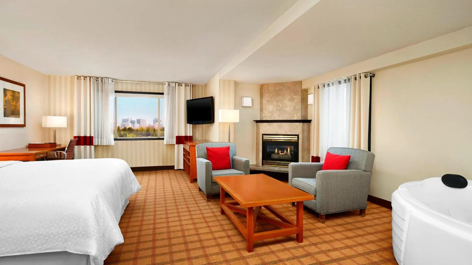 *** Hotel Four Points By Sheraton Edmonton South Canada