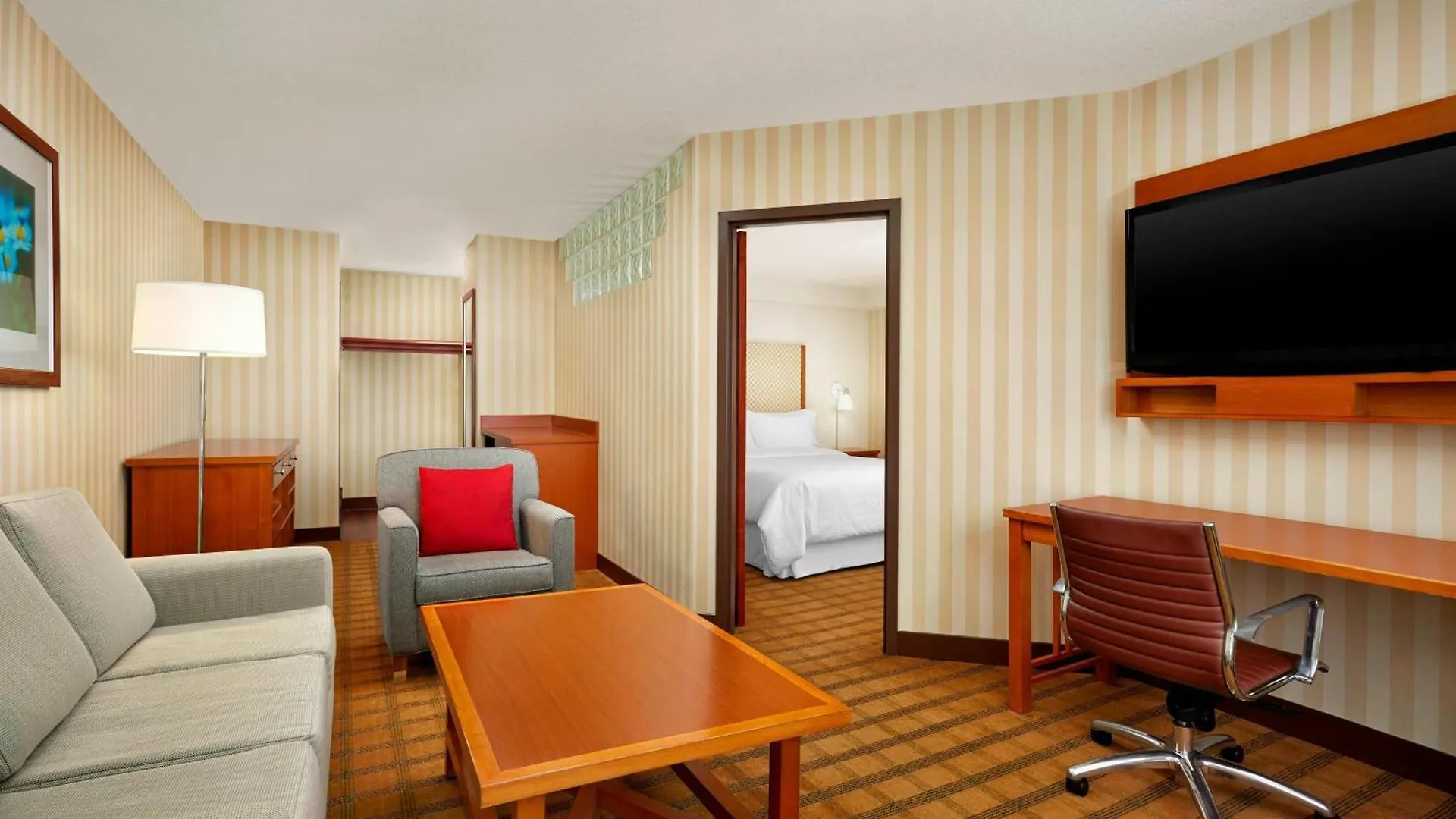 Four Points By Sheraton Edmonton South Canada