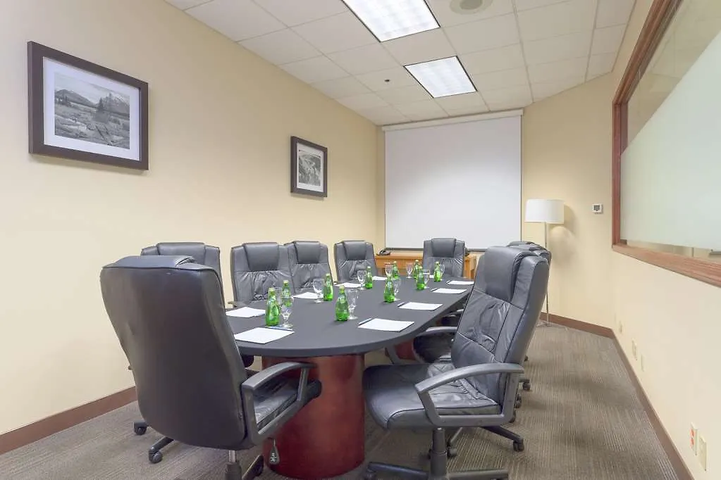 *** Hotel Four Points By Sheraton Edmonton South Canada