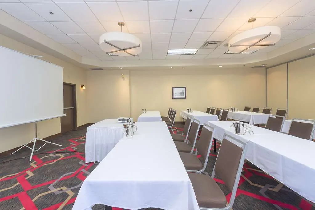 Hotel Four Points By Sheraton Edmonton South